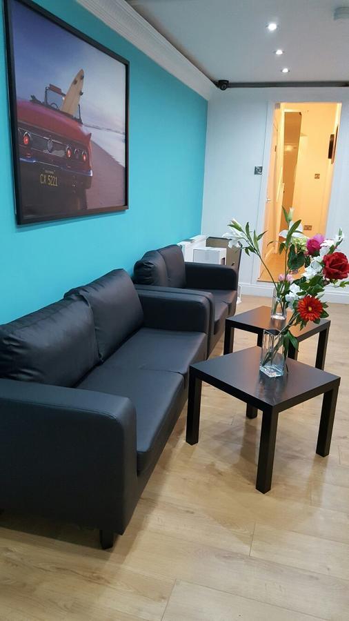 Byron Inn Лондон Екстериор снимка