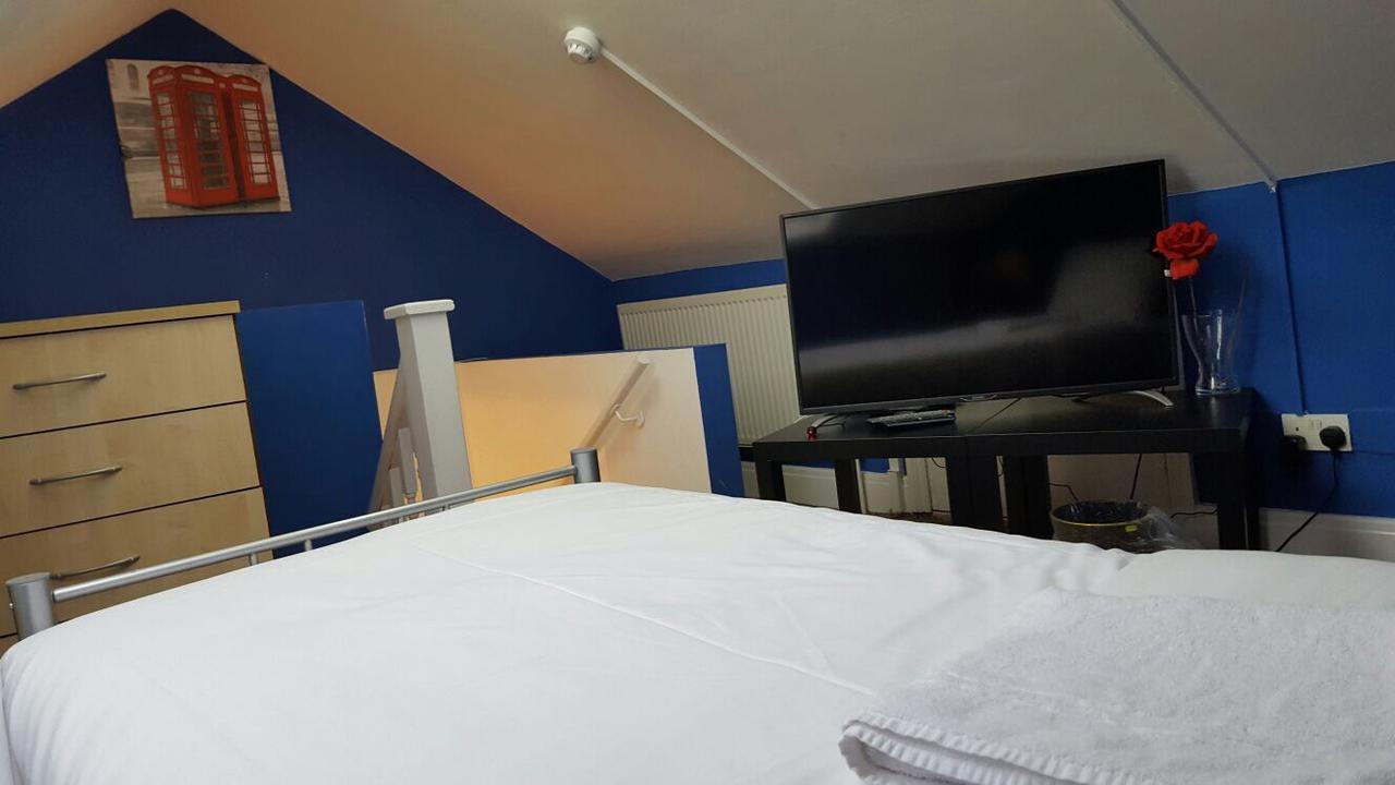 Byron Inn Лондон Екстериор снимка
